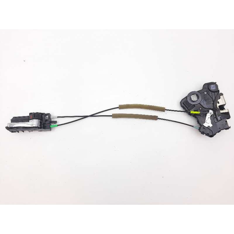 Recambio de cerradura puerta delantera derecha para toyota corolla (e12) 1.4 d-4d luna compact referencia OEM IAM 6903012460 505
