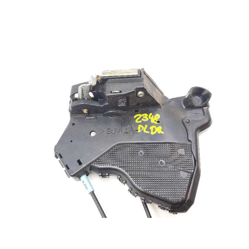 Recambio de cerradura puerta delantera derecha para toyota corolla (e12) 1.4 d-4d luna compact referencia OEM IAM 6903012460 505