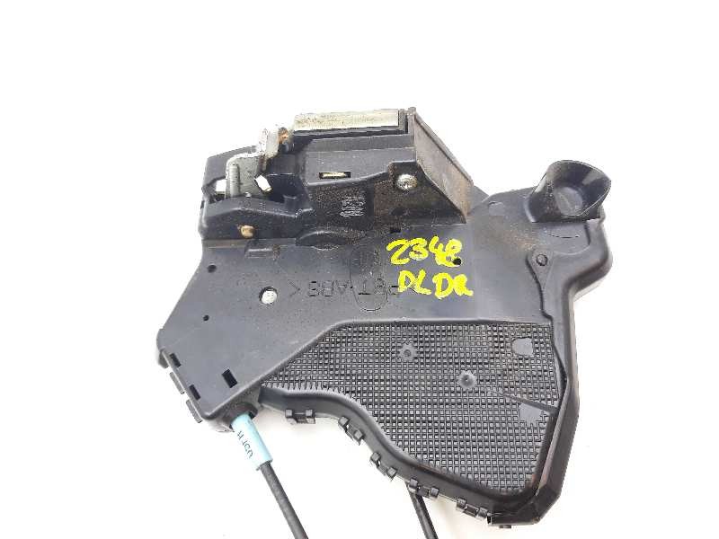 Recambio de cerradura puerta delantera derecha para toyota corolla (e12) 1.4 d-4d luna compact referencia OEM IAM 6903012460 505