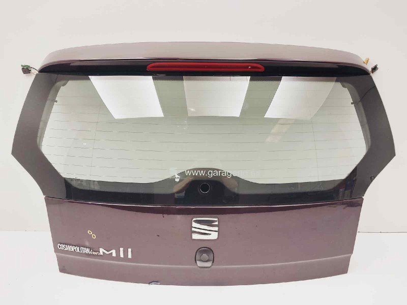 Recambio de porton trasero para seat mii (kf1) style referencia OEM IAM 1ST827025G  