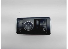 Recambio de mando elevalunas delantero izquierdo para mercedes clase c (w204) coupe c 220 cdi blueefficiency amg edition (204.30