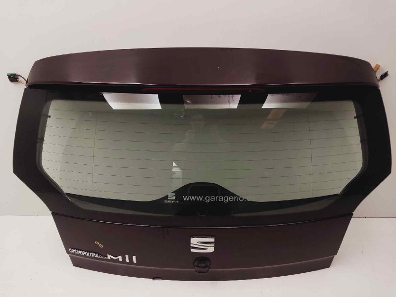 Recambio de porton trasero para seat mii (kf1) style referencia OEM IAM 1ST827025G  