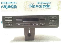 Recambio de mando climatizador para bmw serie 3 berlina (e46) referencia OEM IAM 64116902440 5HB00773811 64116902440