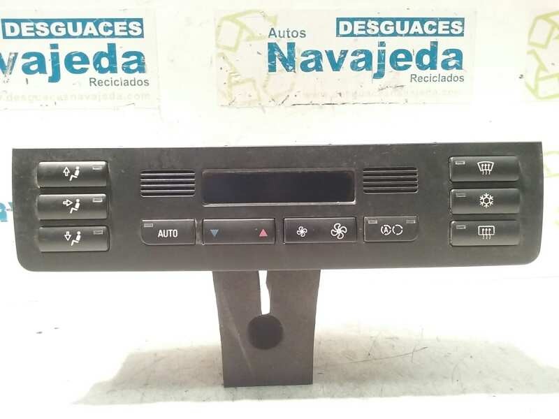 Recambio de mando climatizador para bmw serie 3 berlina (e46) referencia OEM IAM 64116902440 5HB00773811 64116902440