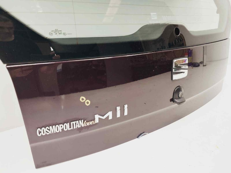 Recambio de porton trasero para seat mii (kf1) style referencia OEM IAM 1ST827025G  