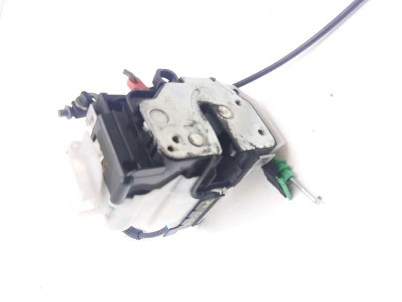 Recambio de cerradura puerta delantera izquierda para citroen nemo sx referencia OEM IAM   