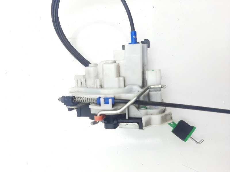 Recambio de cerradura puerta delantera izquierda para citroen nemo sx referencia OEM IAM   