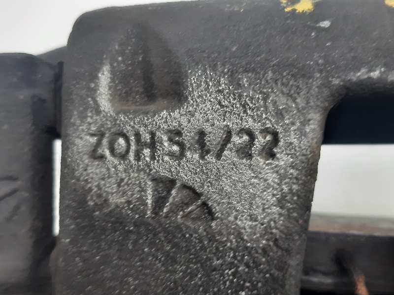 Recambio de pinza freno delantera derecha para citroen nemo attraction referencia OEM IAM Z0H5422 Y01953B B617