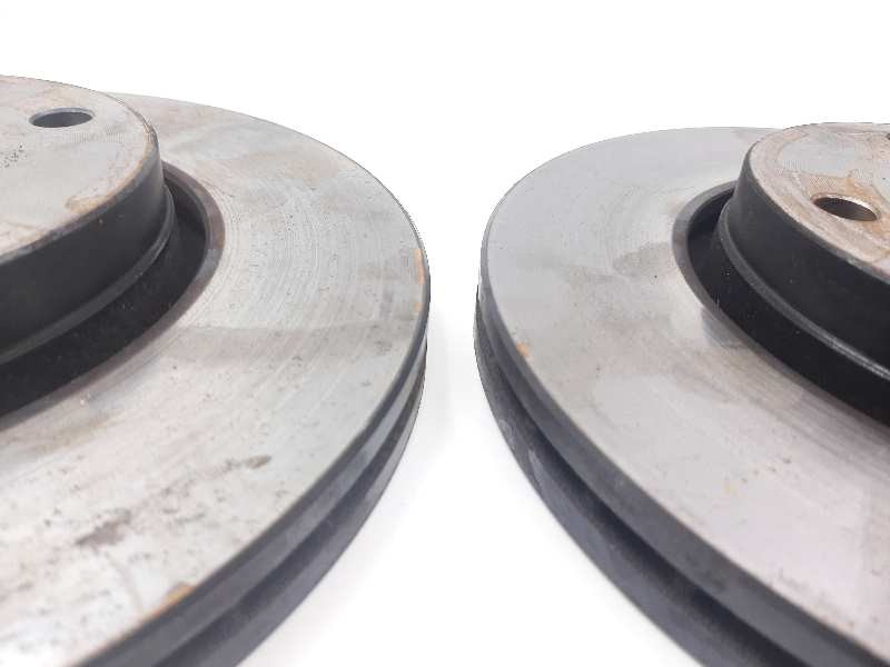 Recambio de disco freno delantero para renault clio iv limited referencia OEM IAM   