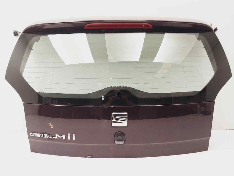 Recambio de porton trasero para seat mii (kf1) style referencia OEM IAM 1ST827025G  