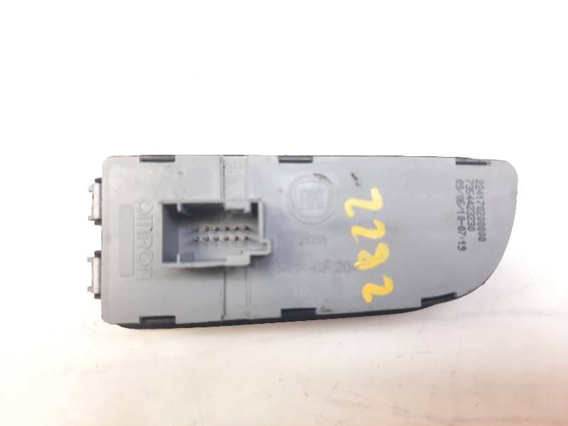 Recambio de mando multifuncion para citroen nemo sx referencia OEM IAM 7354423230 22417020000 