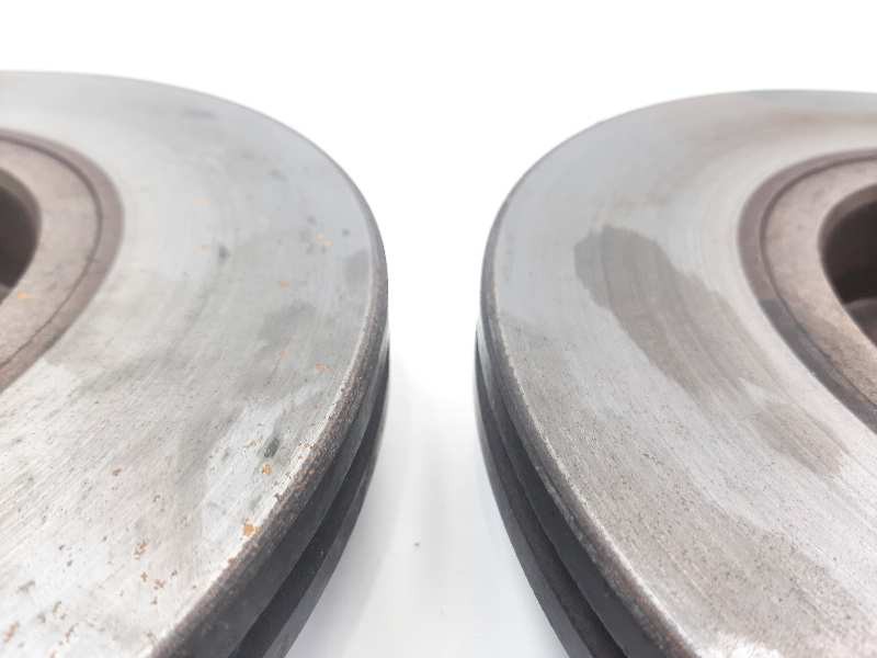 Recambio de disco freno delantero para renault clio iv limited referencia OEM IAM   