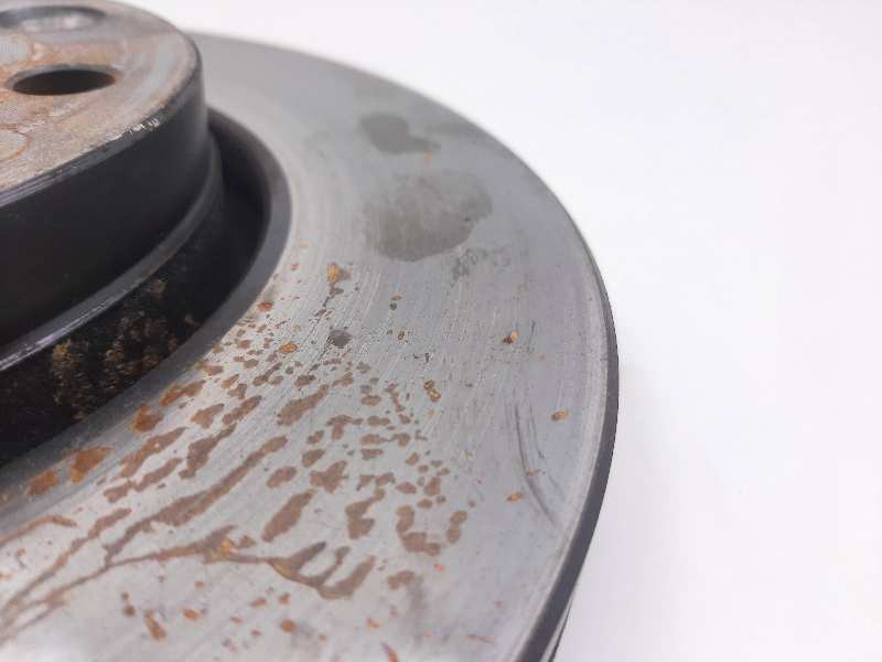 Recambio de disco freno delantero para renault clio iv limited referencia OEM IAM   