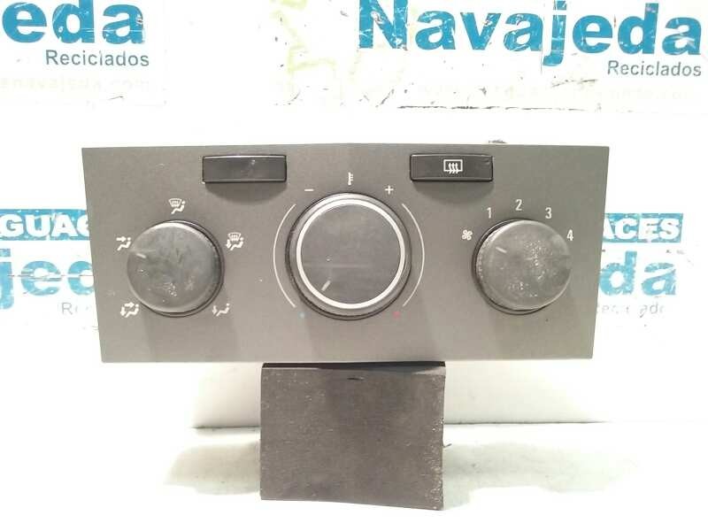 Recambio de mando calefaccion / aire acondicionado para opel astra g berlina referencia OEM IAM 13122965 13122965 
