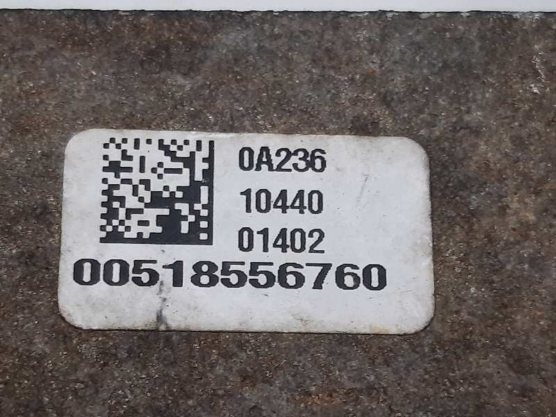 Recambio de soporte motor para citroen nemo attraction referencia OEM IAM 00518556760 0A236 10440