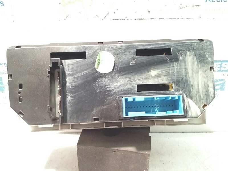 Recambio de mando calefaccion / aire acondicionado para opel astra g berlina referencia OEM IAM 13122965 13122965 