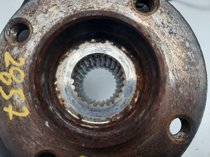 Recambio de mangueta delantera derecha para citroen nemo attraction referencia OEM IAM 6JT112 330799 3647A1