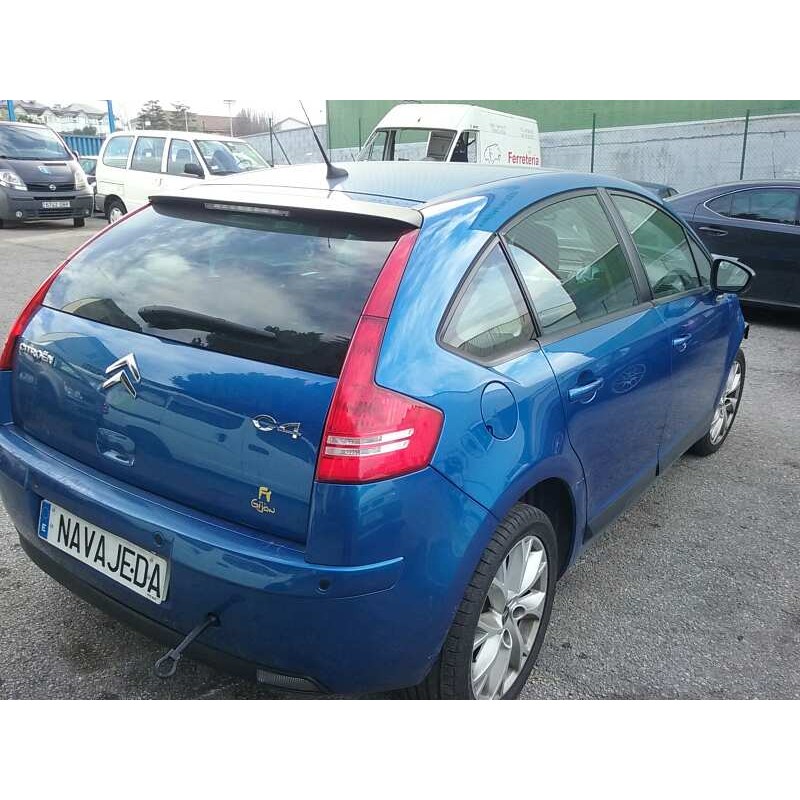 citroen c4 berlina del año 2010