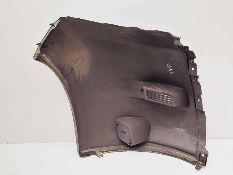 Recambio de paragolpes delantero para fiat ducato caja cerrado 30 (06.2006=>) l1h1 120 multijet referencia OEM IAM 735423157  