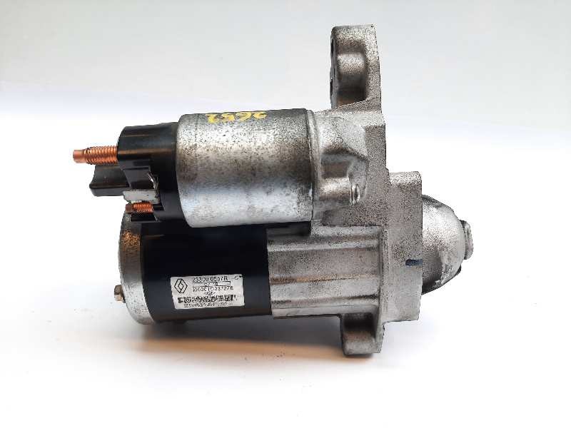 Recambio de motor arranque para renault clio iv limited referencia OEM IAM 233000557R M000TD0372ZE 