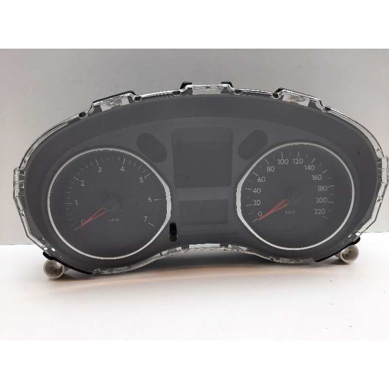 Recambio de cuadro instrumentos para citroen c-elysée seduction referencia OEM IAM 98051640  