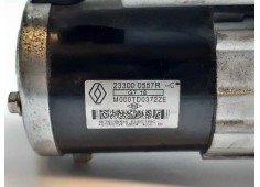 Recambio de motor arranque para renault clio iv limited referencia OEM IAM 233000557R M000TD0372ZE  2