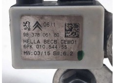 Recambio de modulo electronico para peugeot 2008 (p1) 1.5 blue + hdi fap referencia OEM IAM 9837806180 9837611380 6PK01054455 2