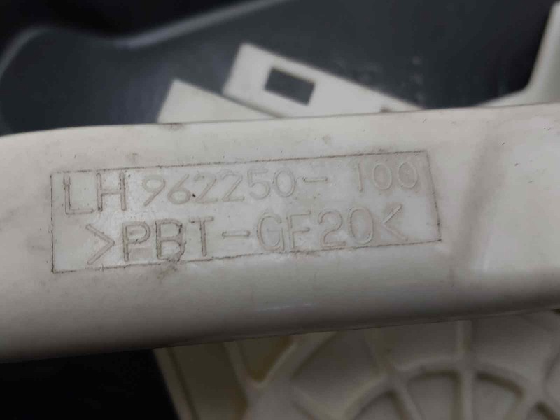 Recambio de elevalunas trasero izquierdo para land rover discovery v6 td se referencia OEM IAM CVH500130 962250100 