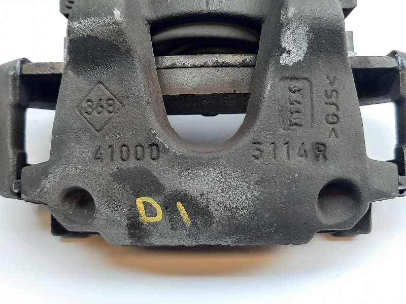 Recambio de pinza freno delantera izquierda para renault clio iv limited referencia OEM IAM 410005114R  