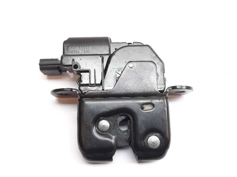 Recambio de cerradura maletero / porton para renault clio iv limited referencia OEM IAM 846300003R 40507160 