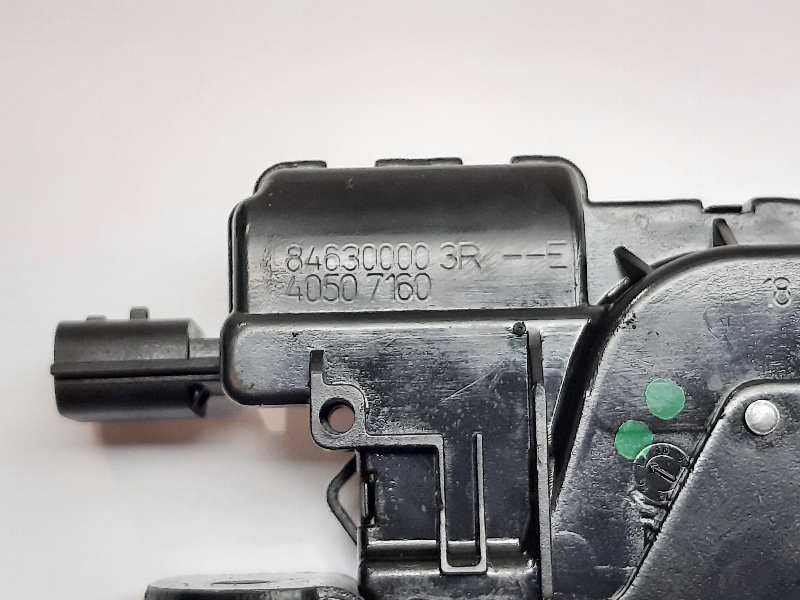 Recambio de cerradura maletero / porton para renault clio iv limited referencia OEM IAM 846300003R 40507160 