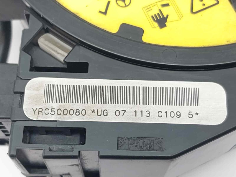 Recambio de anillo airbag para land rover discovery v6 td se referencia OEM IAM YRC500080  