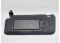 Recambio de parasol izquierdo para mercedes clase c (w204) coupe c 220 cdi blueefficiency amg edition (204.302) referencia OEM I