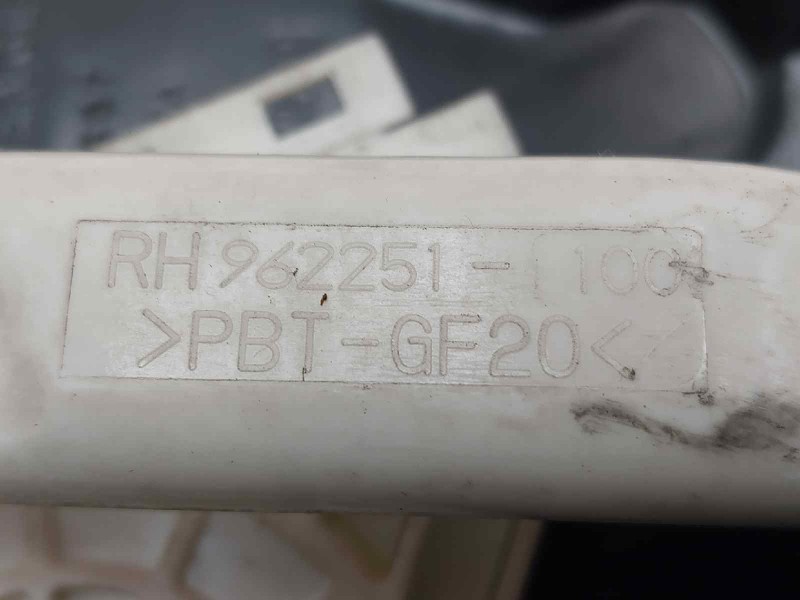 Recambio de elevalunas trasero derecho para land rover discovery v6 td se referencia OEM IAM CVH500120  