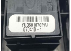 Recambio de mando elevalunas trasero izquierdo para land rover discovery v6 td se referencia OEM IAM YUD501070PVJ   2