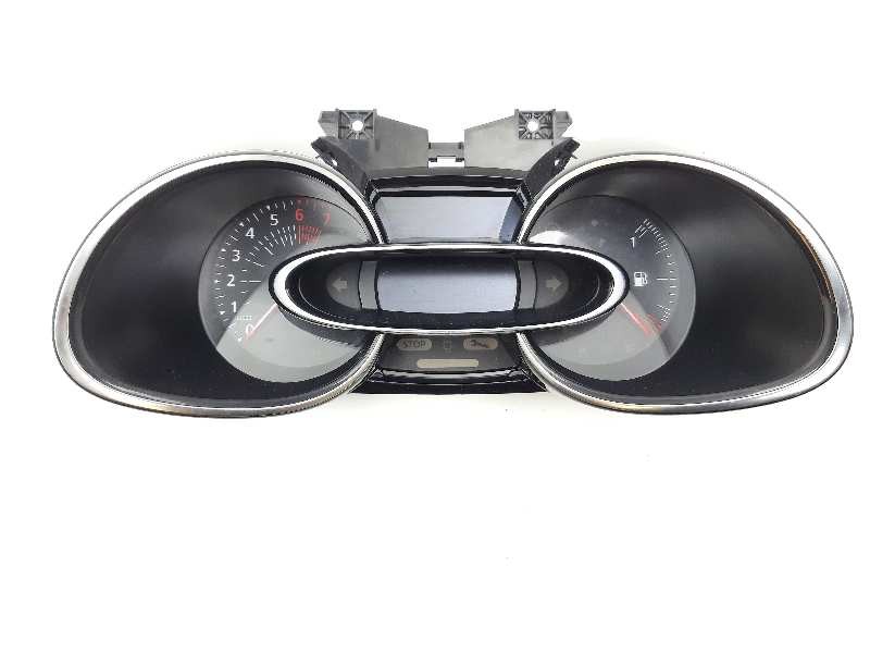Recambio de cuadro instrumentos para renault clio iv limited referencia OEM IAM 248101559R VPGRRF10849EE 