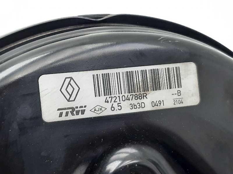 Recambio de servofreno para renault clio iv limited referencia OEM IAM 472104788R  