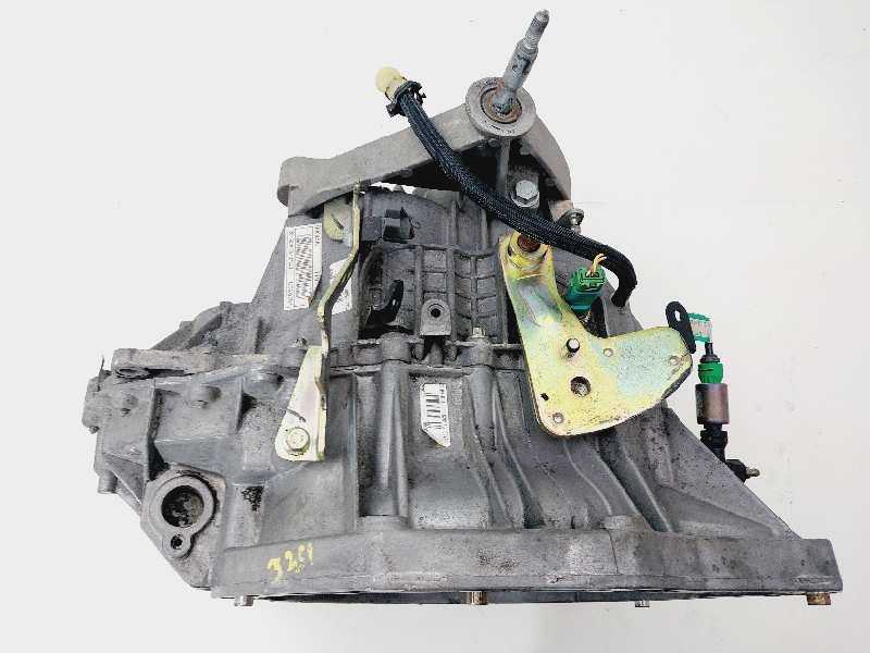 Recambio de caja cambios para renault espace iv (jk0) privilege referencia OEM IAM PK6061  