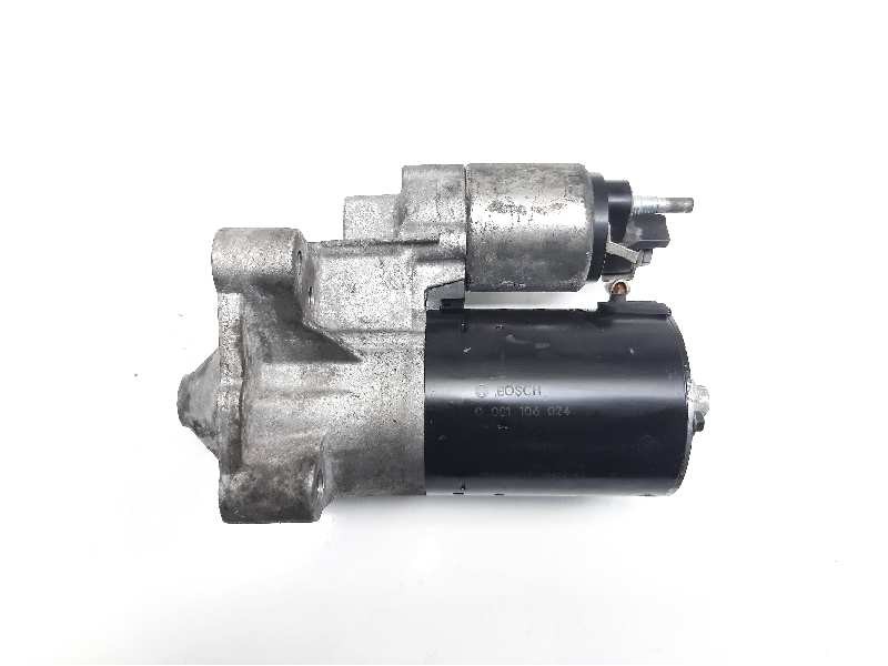 Recambio de motor arranque para renault megane ii berlina 5p dynamique referencia OEM IAM 8200724810 0001106024 
