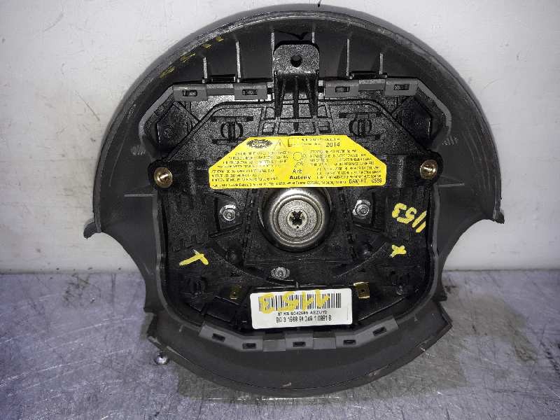 Recambio de airbag delantero izquierdo para ford ka (ccq) 4 collection referencia OEM IAM BKI3156899249108818  