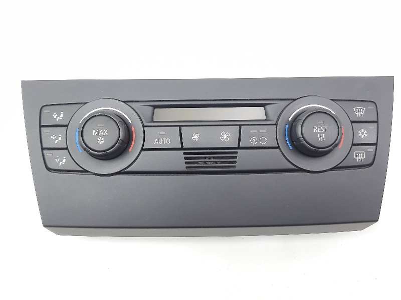 Recambio de mando climatizador para bmw serie 3 berlina (e90) 325i referencia OEM IAM 695853601  