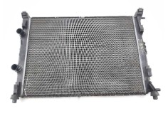 Recambio de radiador agua para renault megane ii berlina 5p dynamique referencia OEM IAM   