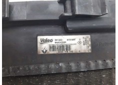 Recambio de radiador agua para renault megane ii berlina 5p dynamique referencia OEM IAM    2