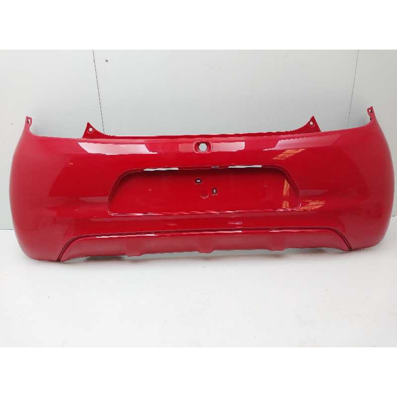 Recambio de paragolpes trasero para peugeot 108 1.0 referencia OEM IAM 1612229480 521590H070 162130102000