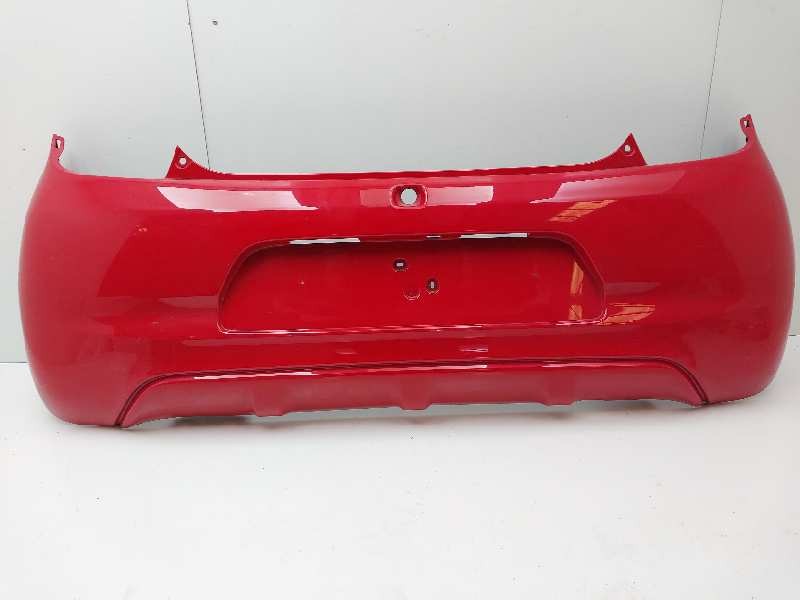 Recambio de paragolpes trasero para peugeot 108 1.0 referencia OEM IAM 1612229480 521590H070 162130102000