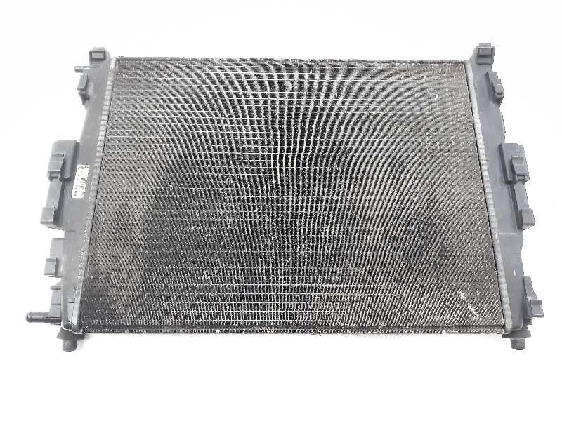 Recambio de radiador agua para renault megane ii berlina 5p dynamique referencia OEM IAM   