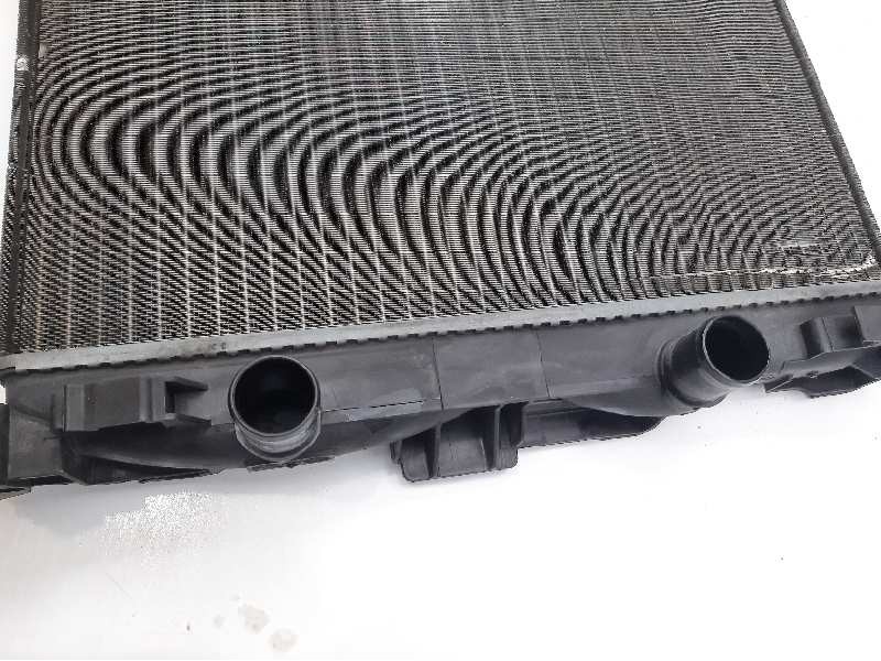 Recambio de radiador agua para renault megane ii berlina 5p dynamique referencia OEM IAM   