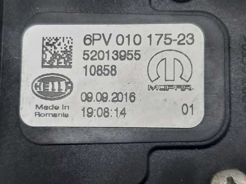 Recambio de potenciometro pedal para citroen nemo attraction referencia OEM IAM 52013955  