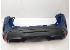 Recambio de paragolpes trasero para citroen c5 aircross feel referencia OEM IAM 1638953580 1638953980 9825351877