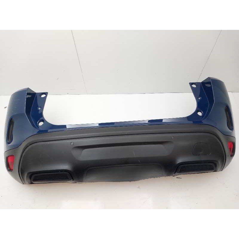 Recambio de paragolpes trasero para citroen c5 aircross feel referencia OEM IAM 1638953580 1638953980 9825351877